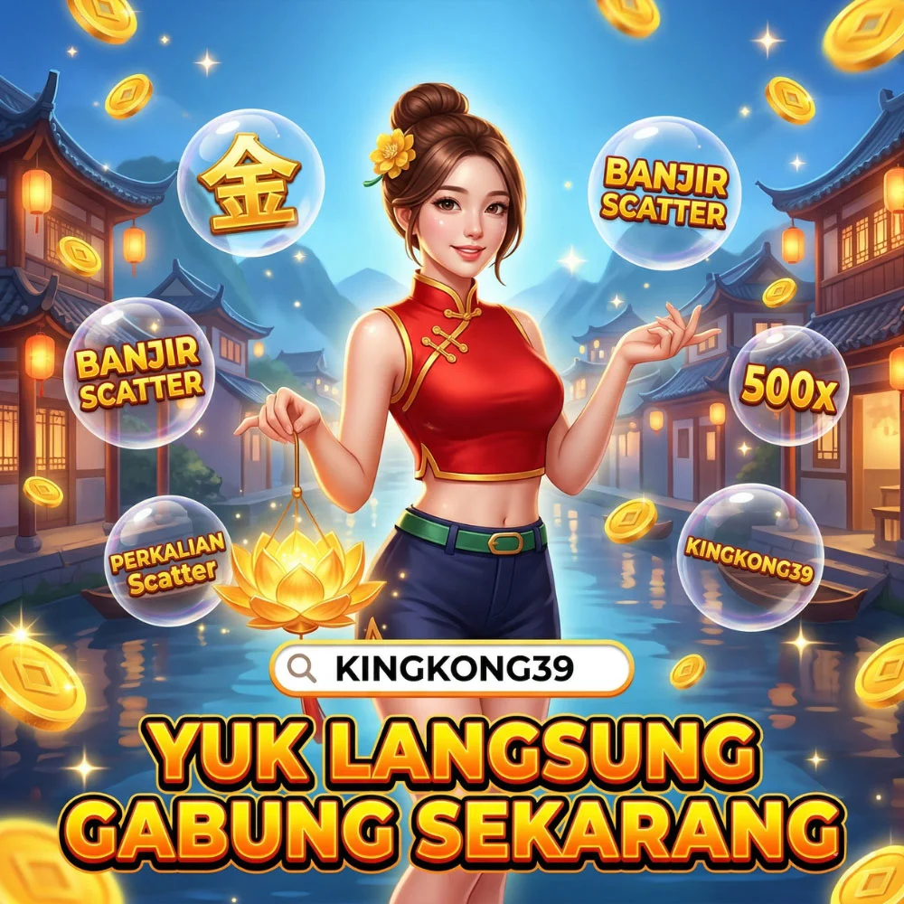 Kingkong39 Panduan Lengkap Situs Judi Online Terpercaya